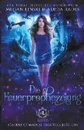 Cover: Die Feuerprophezeihung - Transcre8 Ou
