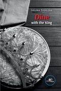 Cover: DINE WITH THE KING 2023 - Europe Books