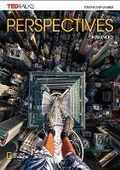 Cover: Perspectives Advanced with the Spark platform - Cengage ELT