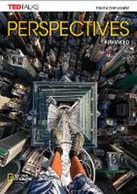 Enlarge image Cover: Perspectives Advanced with the Spark platform - Cengage ELT