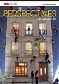 Cover: Perspectives Pre-Intermediate with the Spark platform - Cengage ELT