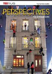Enlarge image Cover: Perspectives Pre-Intermediate with the Spark platform - Cengage ELT