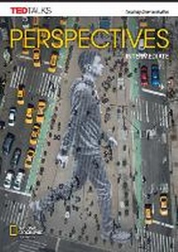 Enlarge image Cover: Perspectives Intermediate with the Spark platform - Cengage ELT