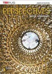 Enlarge image Cover: Perspectives Upper Intermediate with the Spark platform - Cengage ELT