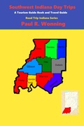Cover: Southwest Indiana Day Trips - Mossy Feet Books
