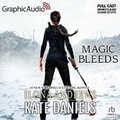 Cover: Magic Bleeds [Dramatized Adaptation] - Graphic Audio