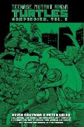 Cover: Teenage Mutant Ninja Turtles Compendium, Vol. 3 - Idea & Design Works