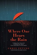 Cover: Where One Hears the Rain - Permuted Press