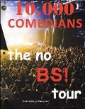 Cover: 10,000 Comedians - Howlin Wolf Studio