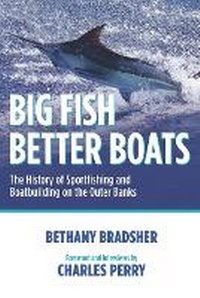 Enlarge image Cover: Big Fish Better Boats - Charles Perry