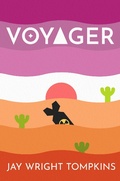 Cover: Voyager (Voyager Saga, #1) - Jay Tompkins