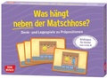Cover: Was h&auml;ngt neben der Matschhose? - Don Bosco Medien