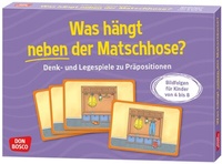 Abbildung von: Was hängt neben der Matschhose? - Don Bosco Medien