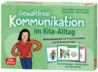 Abbildung von: Gewaltfreie Kommunikation im Kita-Alltag - Don Bosco Medien