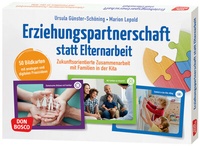 Abbildung von: Erziehungspartnerschaft statt Elternarbeit - Don Bosco Medien