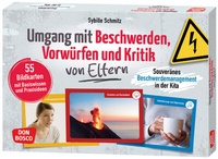 Abbildung von: Umgang mit Beschwerden, Vorwürfen und Kritik von Eltern - Don Bosco Medien