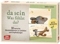 Cover: Da sein. Was f&uuml;hlst du? - Don Bosco Medien