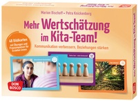 Abbildung von: Mehr Wertschätzung im Kita-Team! - Don Bosco Medien