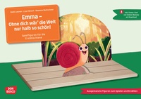 Abbildung von: Emma - Ohne dich wär ' die Welt nur halb so schön!. Erzählschienen-Figurenset - Don Bosco Medien