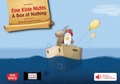 Cover: Eine Kiste Nichts. A Box of Nothing. Kamishibai Bildkartenset - Don Bosco Medien