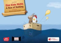 Abbildung von: Eine Kiste Nichts. A Box of Nothing. Kamishibai Bildkartenset - Don Bosco Medien