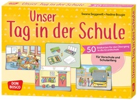 Abbildung von: Unser Tag in der Schule - Don Bosco Medien