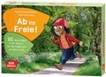 Cover: Ab ins Freie! - Don Bosco Medien