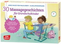 Abbildung von: 30 Massagegeschichten für Grundschulkinder - Don Bosco Medien