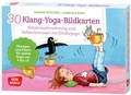 Abbildung von: 30 Klang-Yoga-Bildkarten - Don Bosco Medien