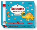 Cover: Ruckzuck Mathespiele - SCHUBI Lernmedien