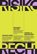 Bild: Risiko & Recht 02/2023 - buch & netz