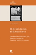 Cover: Blicke von aussen - Blicke von innen - Chronos