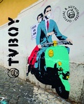 Cover: TV BOY - Das Buch - Midas Collection