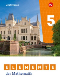 Abbildung von: Elemente der Mathematik SI - Ausgabe 2023 für Niedersachsen - Westermann Schulbuchverlag