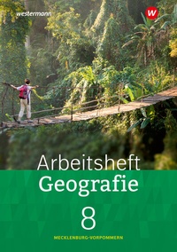 Abbildung von: Geografie Mecklenburg-Vorpommern 2023 - Westermann Schulbuchverlag