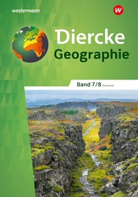 Abbildung von: Diercke Geographie - Ausgabe 2023 für Realschulen in Baden-Württemberg - Westermann Schulbuchverlag