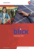 Cover: Durchblick Erdkunde - Ausgabe 2022 f&uuml;r Niedersachsen - Westermann Schulbuchverlag