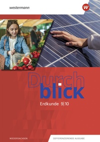 Abbildung von: Durchblick Erdkunde - Ausgabe 2022 für Niedersachsen - Westermann Schulbuchverlag