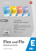 Cover: Flex und Flo - Mathematik inklusiv Ausgabe 2021 - Westermann Schulbuchverlag