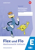 Cover: Flex und Flo - Mathematik inklusiv Ausgabe 2021 - Westermann Schulbuchverlag