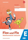 Cover: Flex und Flo - Mathematik inklusiv Ausgabe 2021 - Westermann Schulbuchverlag