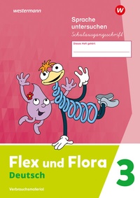 Abbildung von: Flex und Flora - Ausgabe 2021 - Westermann Schulbuchverlag