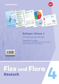 Abbildung von: Flex und Flora - Ausgabe 2021 - Westermann Schulbuchverlag