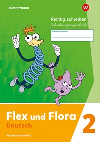 Abbildung von: Flex und Flora - Ausgabe 2021 - Westermann Schulbuchverlag