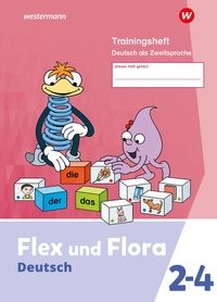 Abbildung von: Flex und Flora - Ausgabe 2021 - Westermann Schulbuchverlag