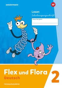 Abbildung von: Flex und Flora - Ausgabe 2021 - Westermann Schulbuchverlag