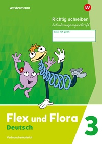 Abbildung von: Flex und Flora - Ausgabe 2021 - Westermann Schulbuchverlag