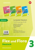 Cover: Flex und Flora - Ausgabe 2021 - Westermann Schulbuchverlag