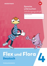 Abbildung von: Flex und Flora - Ausgabe 2021 - Westermann Schulbuchverlag