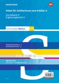 Cover: Schroedel Abitur - Ausgabe f&uuml;r Niedersachsen 2025 - Westermann Schulbuchverlag